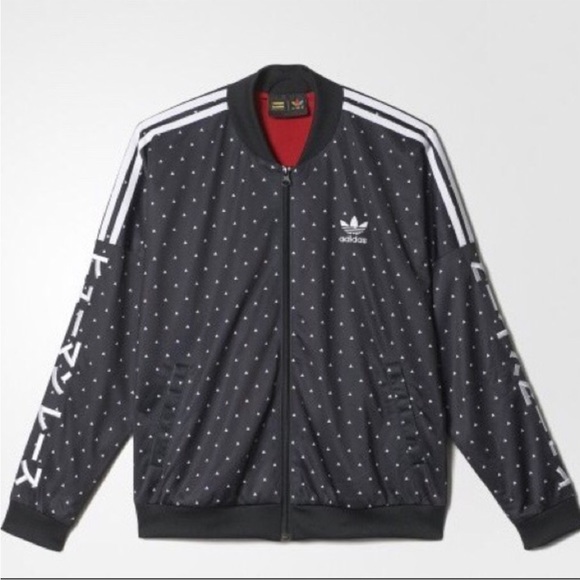 BNWT adidas hu pharrell Williams bomber track jacket in size XS - Picture 5 of 9